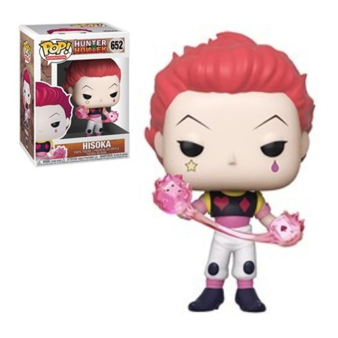 Hisoka