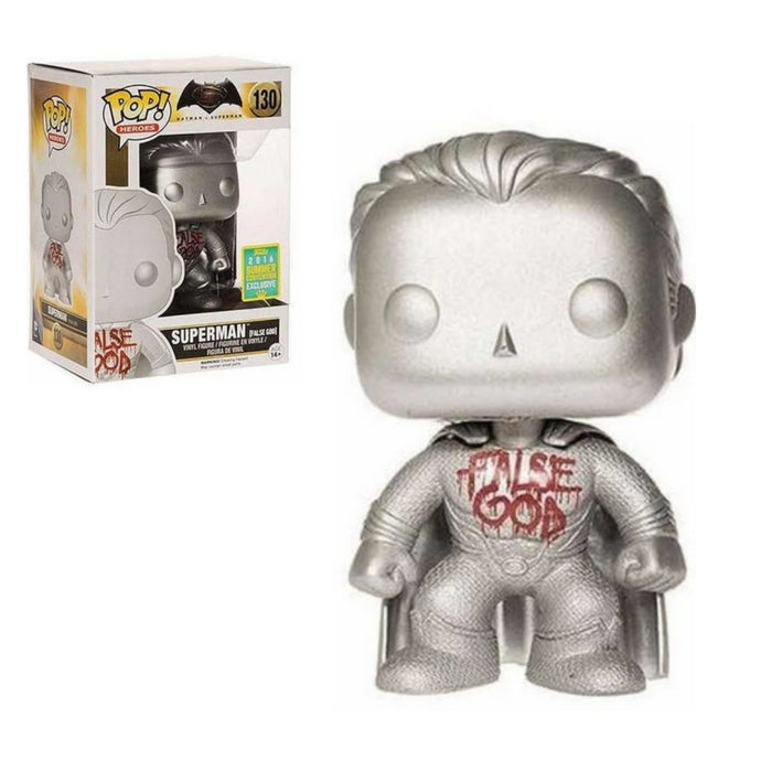 Superman (silver)