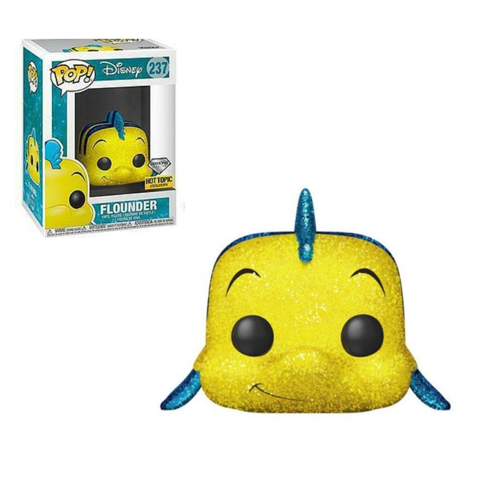 Flounder (diamond)