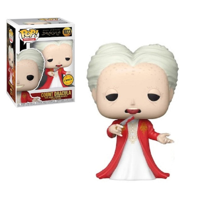 Count Dracula (chase)