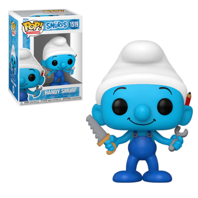 Handy Smurf