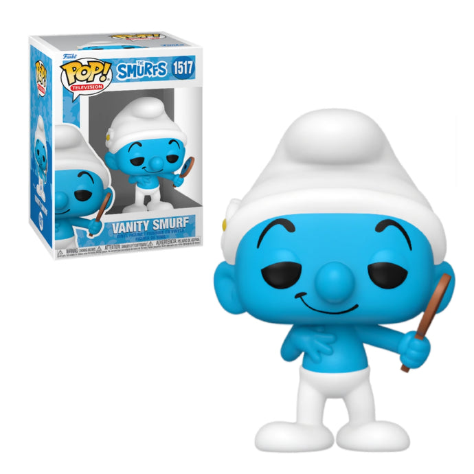 Vanity Smurf