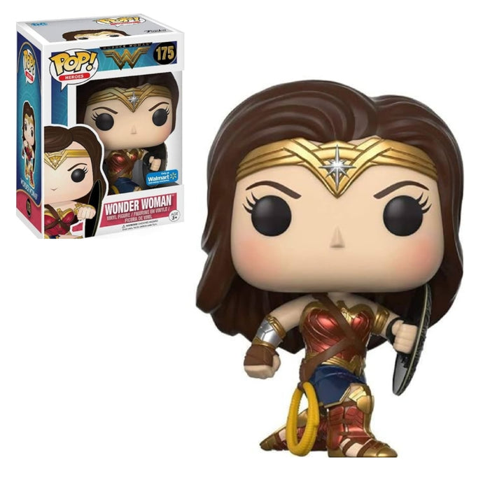 Wonder Woman (Metallic)