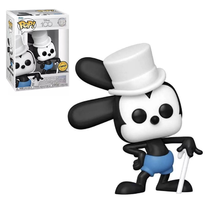 Oswald the Lucky Rabbit (Chase)