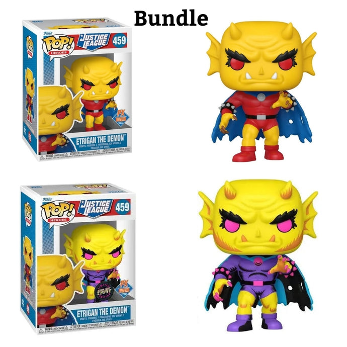 Etrigan the demon (bundle)