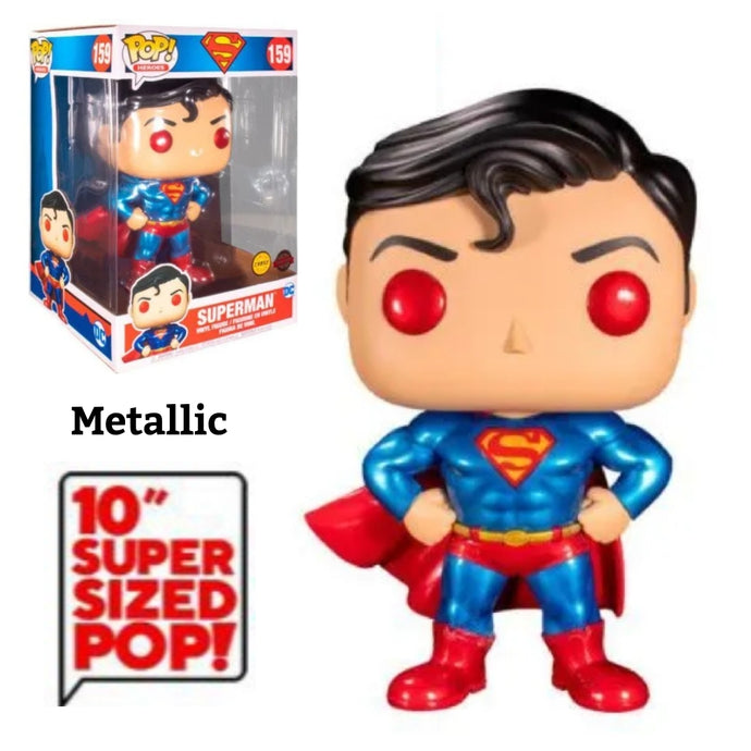 Superman (10 inch) Chase