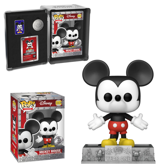 Mickey Mouse 25th Anniversary