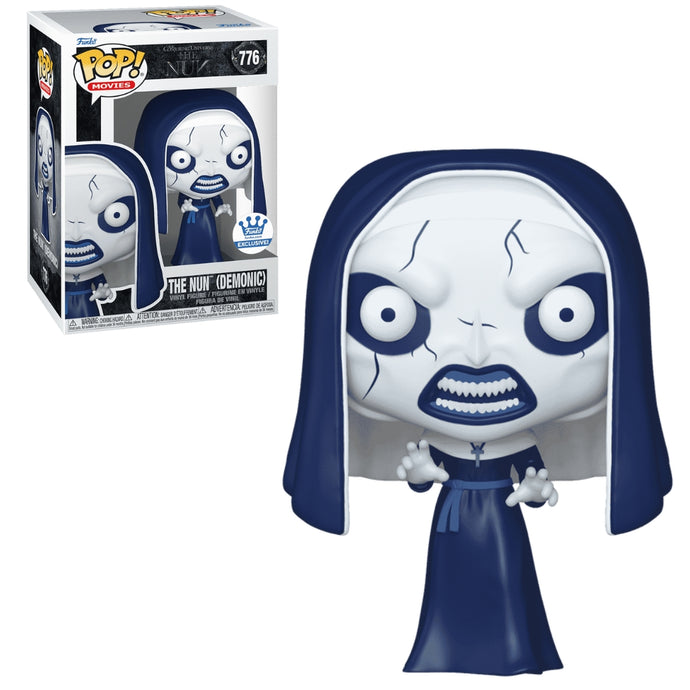 The Nun (Demonic)