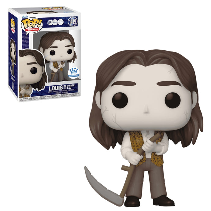 Louis (with Scythe)