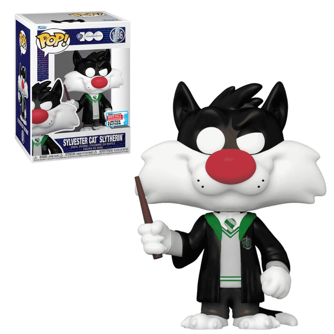 Sylvester cat Slytherin