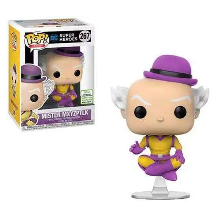 Mister Mxyzptlk