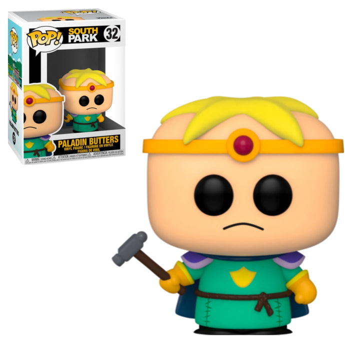 Paladin Butters