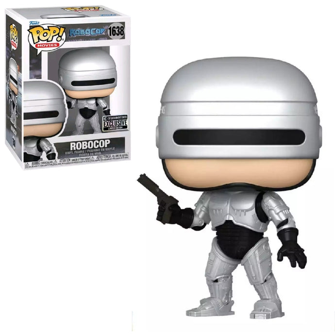 Robocop (Metallic)