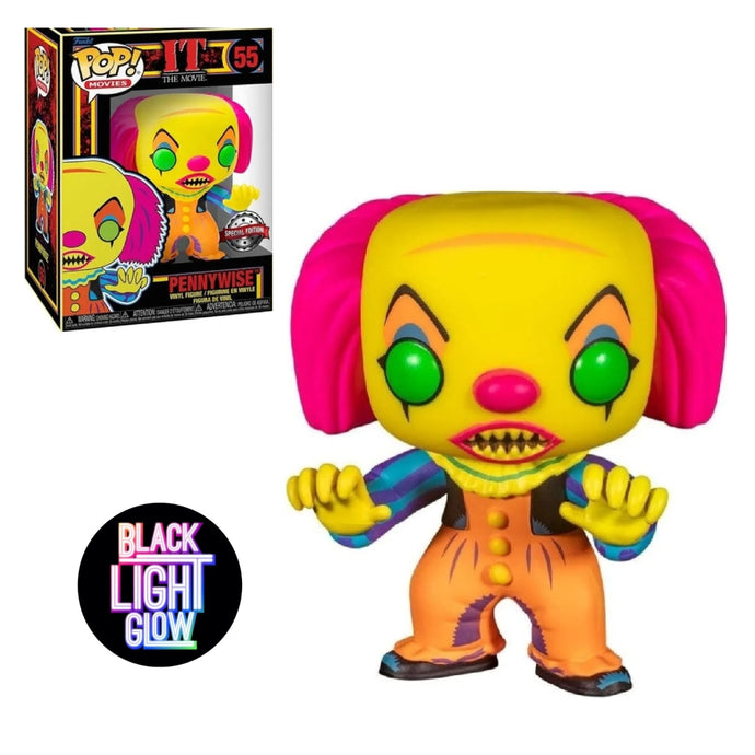 Pennywise (1990) Blacklight
