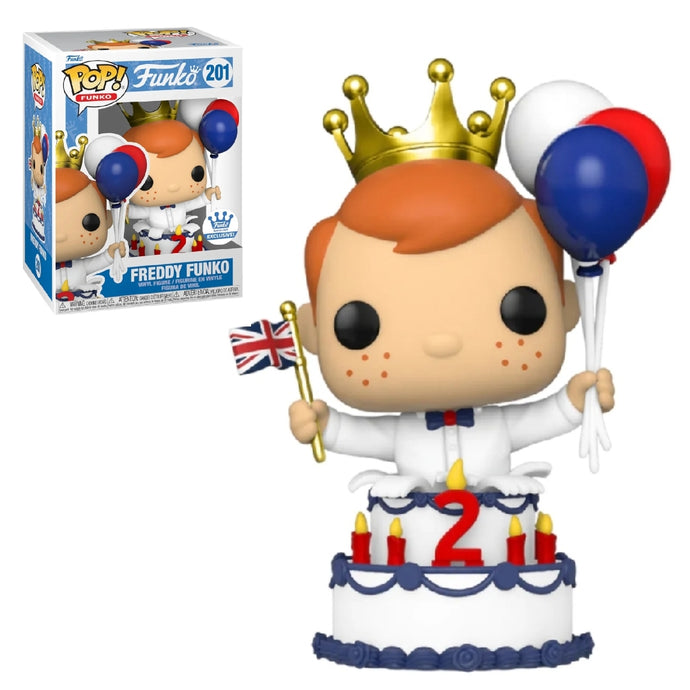 Funko Brithday Cake