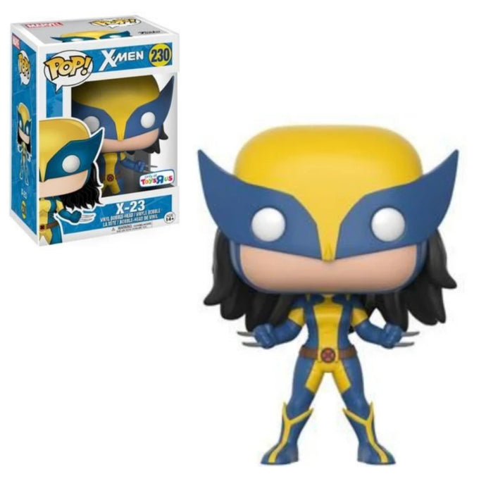 X 23