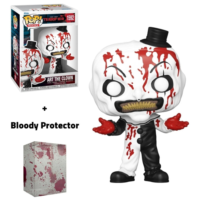 Art the clown (bloody) bloody box bundle