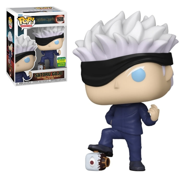 Gojo with Jogo's Head