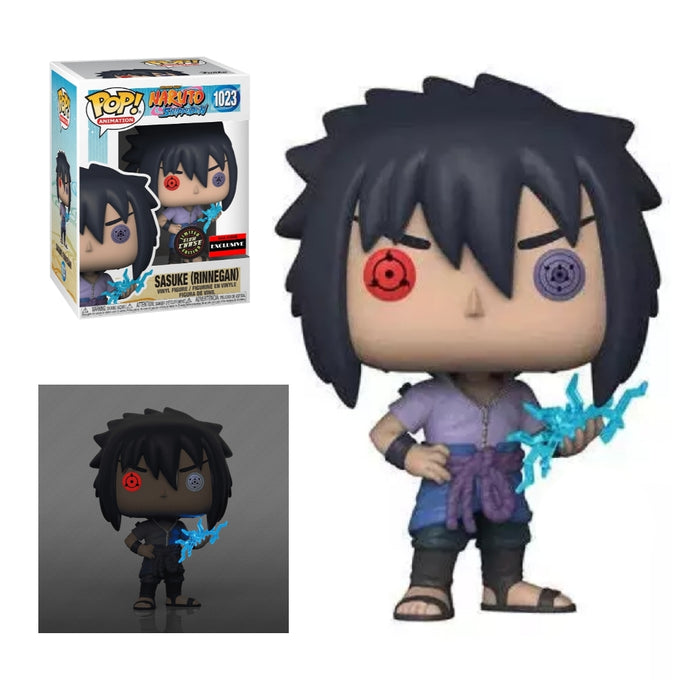 Sasuke Rinnegan (Chase)