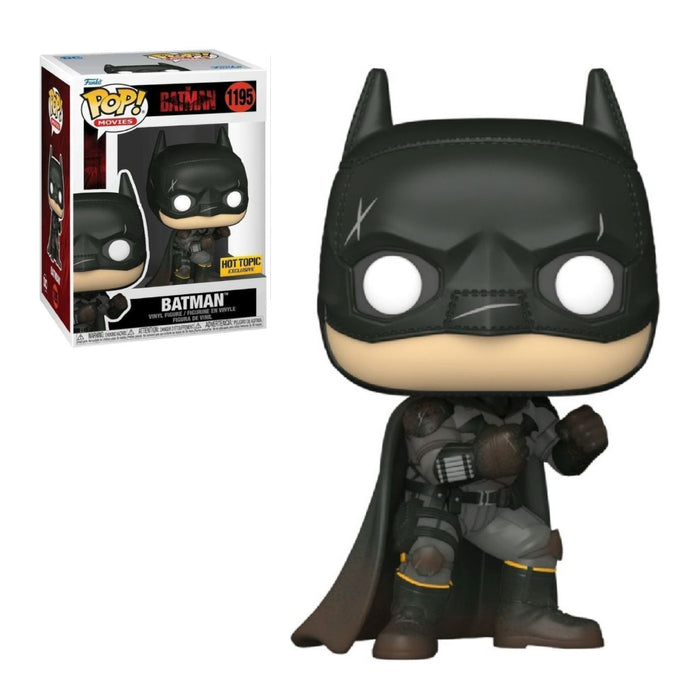 Batman (fight Pose)