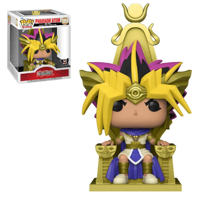 Phataoh Atem (Throne)