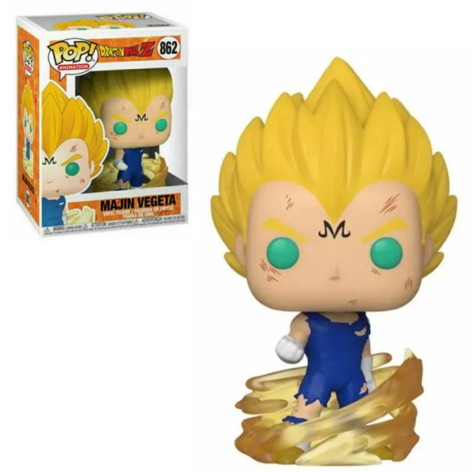 Majin Vegeta