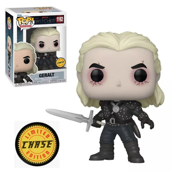 Geralt (Chase)