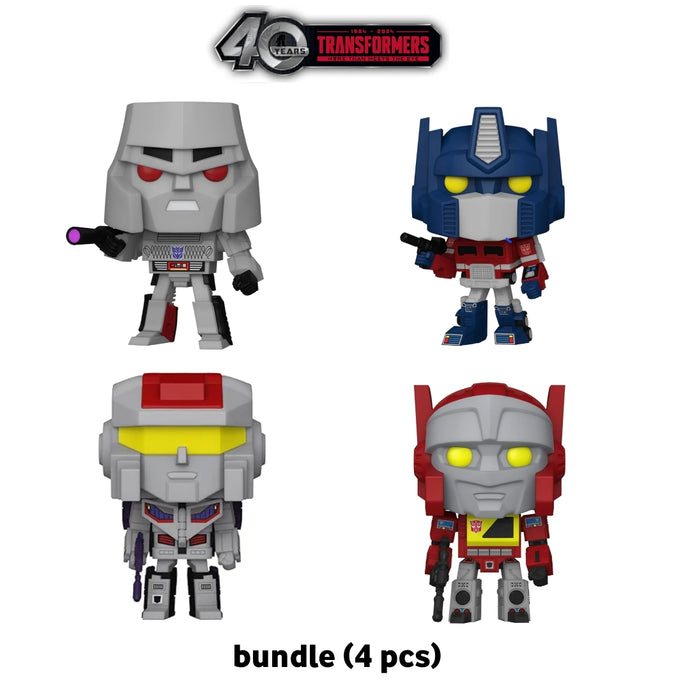 Transformers 40th anniversary Bundle