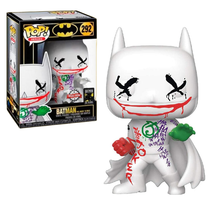 Batman (the joker is wild)