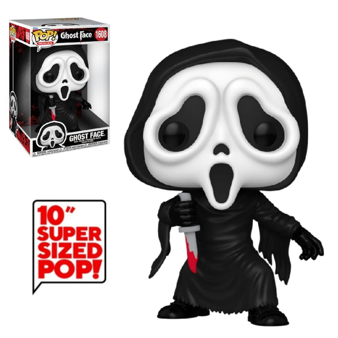Ghost Face (10 inch)