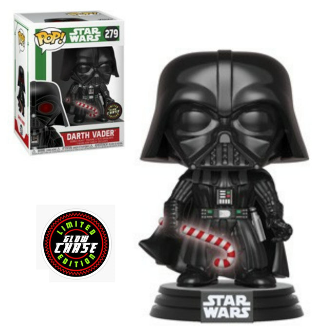 Darth Vader Holiday (Chase)