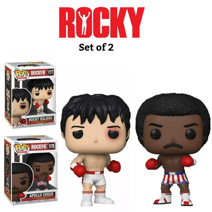 Rockey (Set of 2)