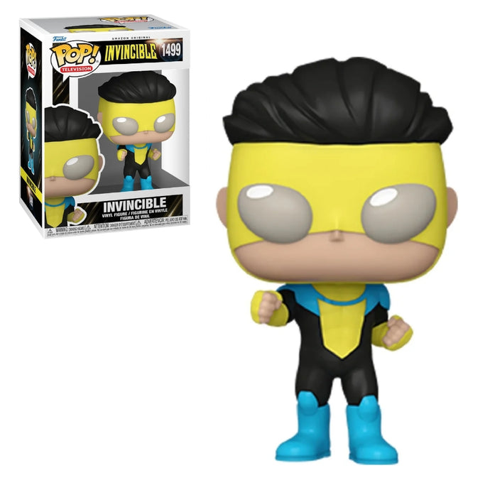 Invincible