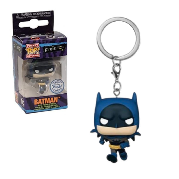Batman Freakshow keychain