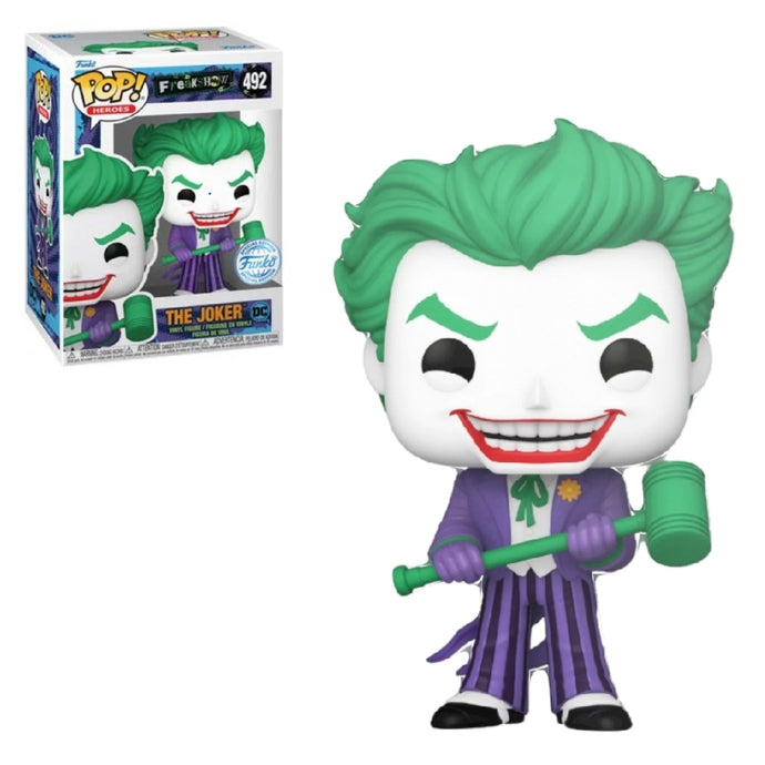 The Joker (Freakshow)