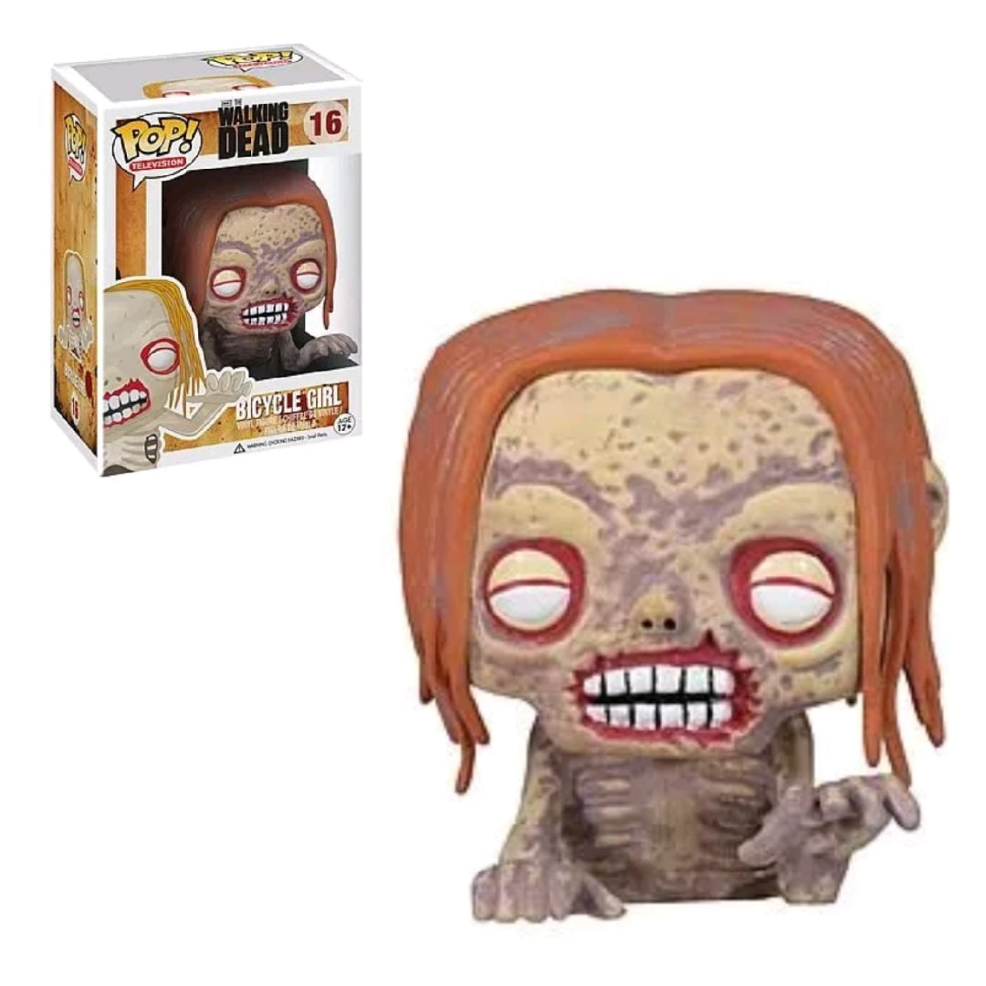 Bicycle Girl – Funko King Q8