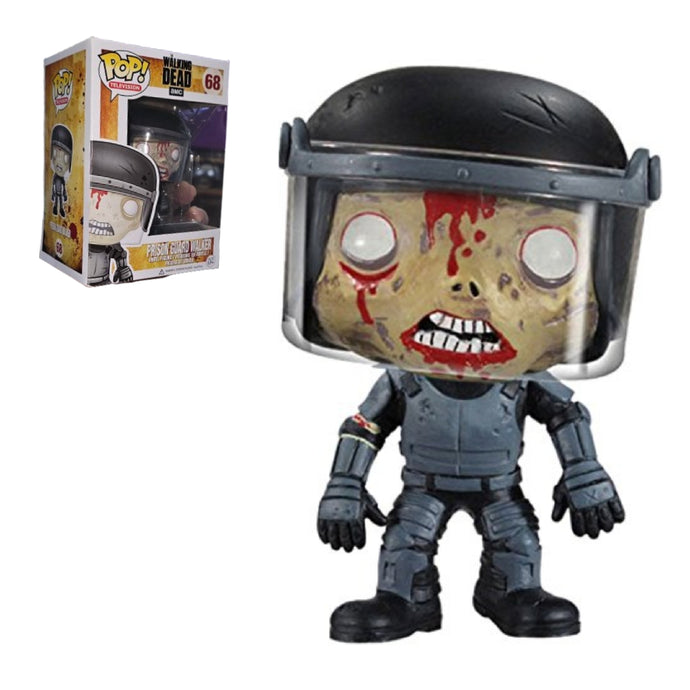 Prison Guard Walker