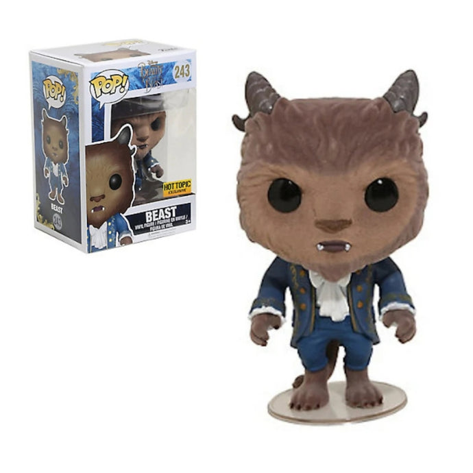 Beast (flocked)