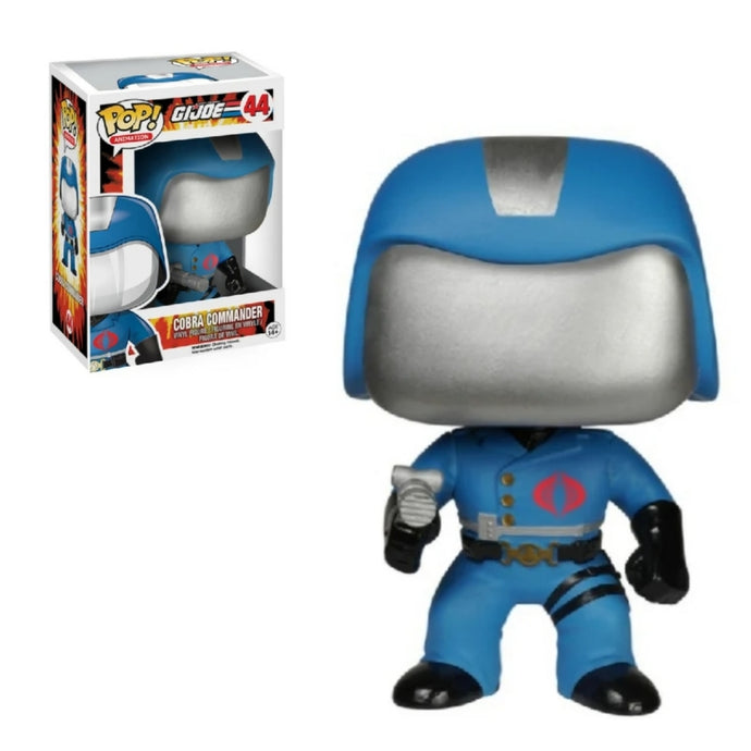 Cobra commander