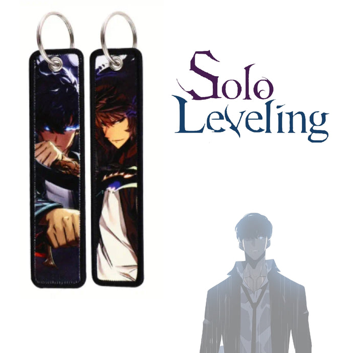 Solo Leveing Keychain