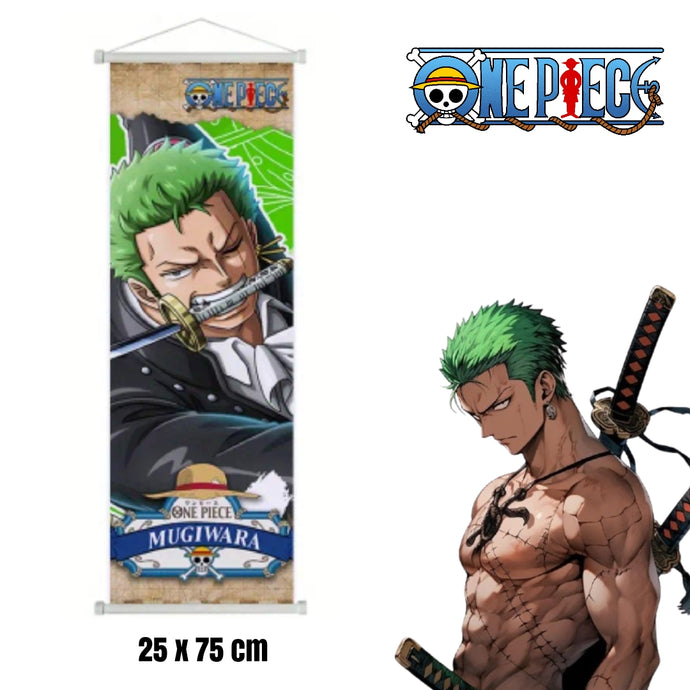 Rorona Zoro Wallscroll