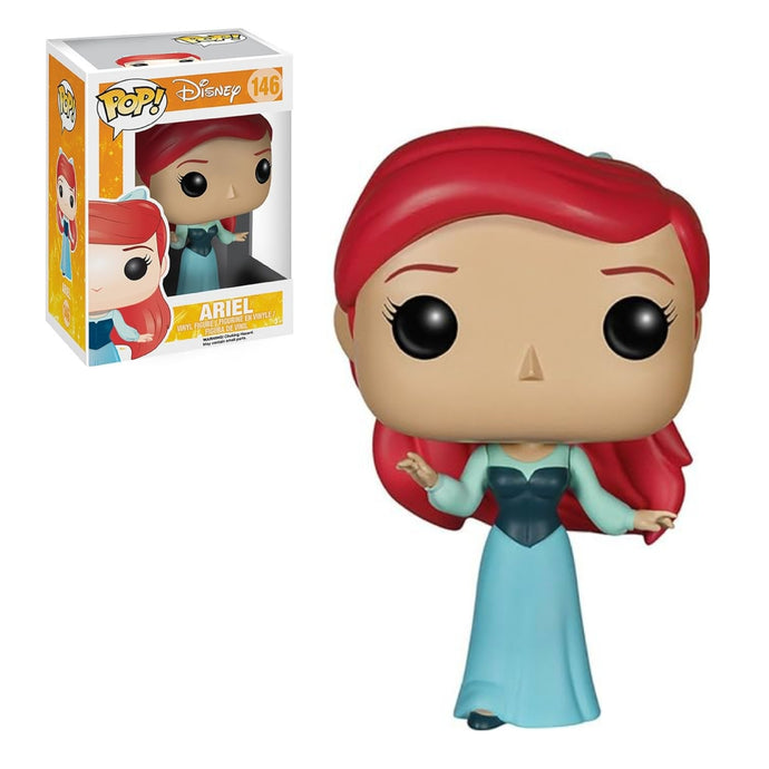 Ariel (Blue Dress)