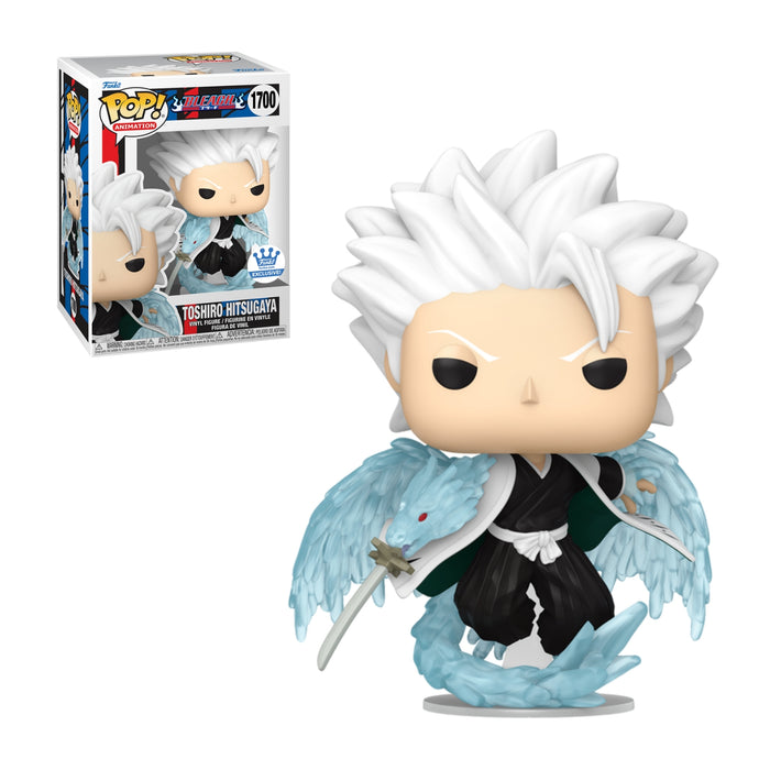 Toshiro Hitsugaya