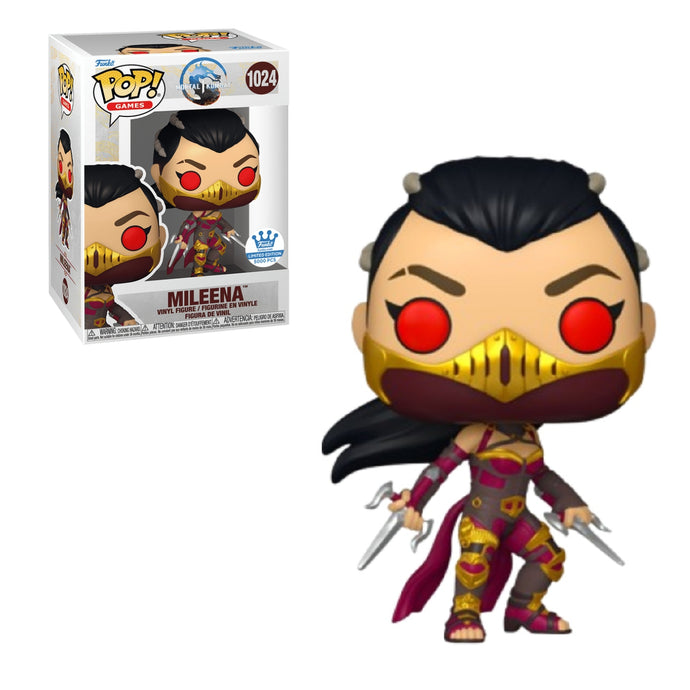 Mileena