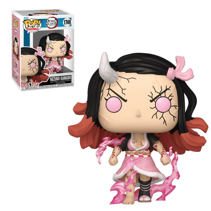 Nezuko (demon Form)