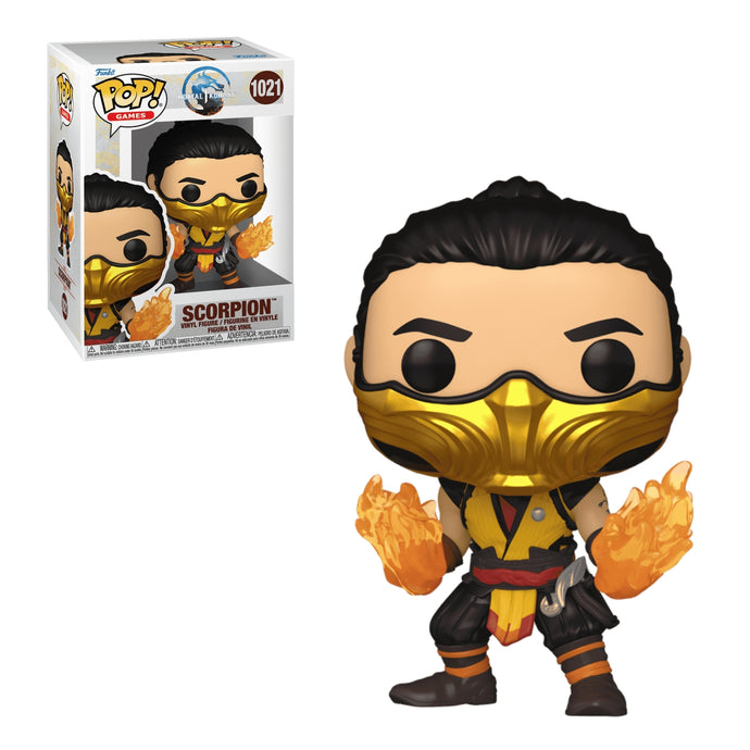Scorpion