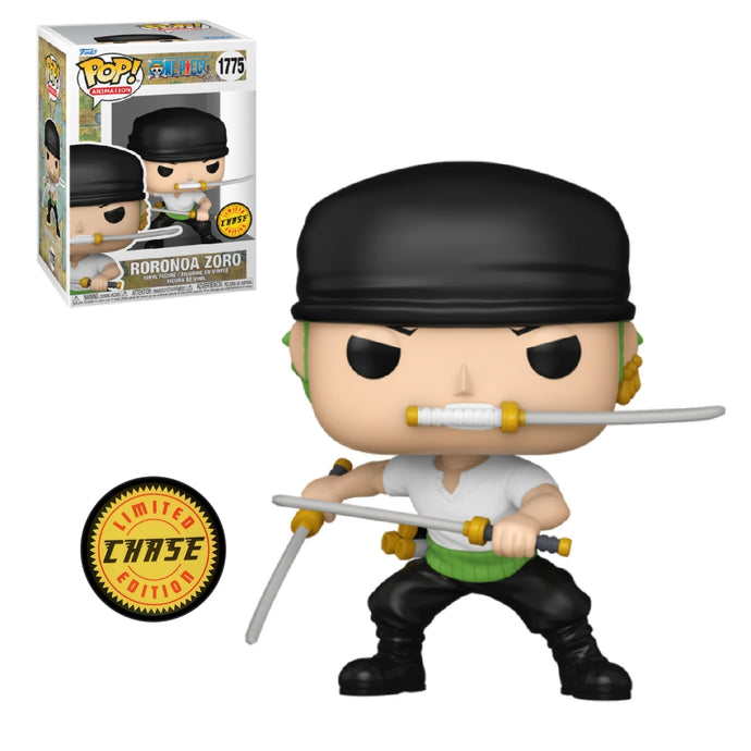 Zoro with three swords (chase)