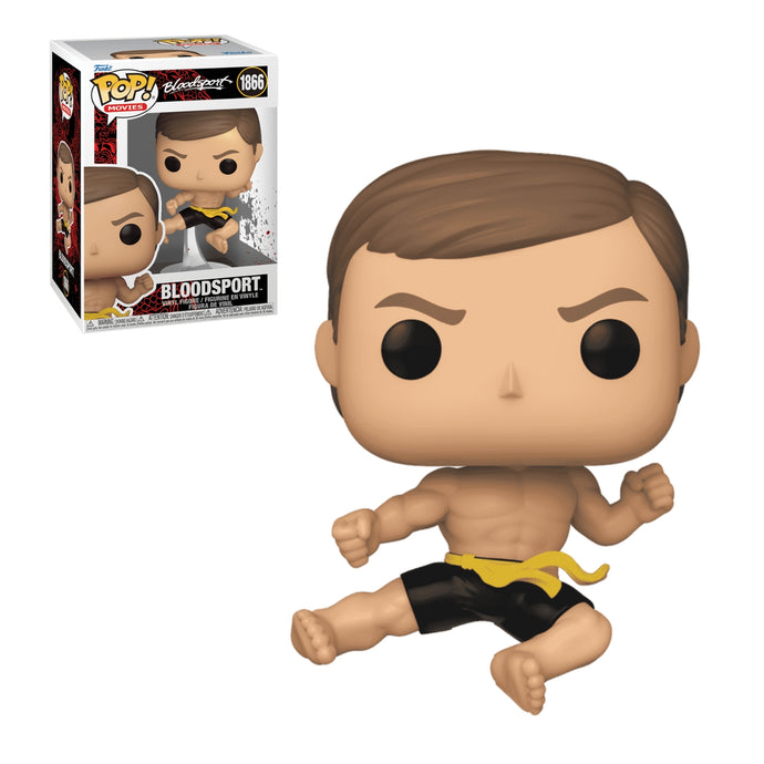 Frank Dux