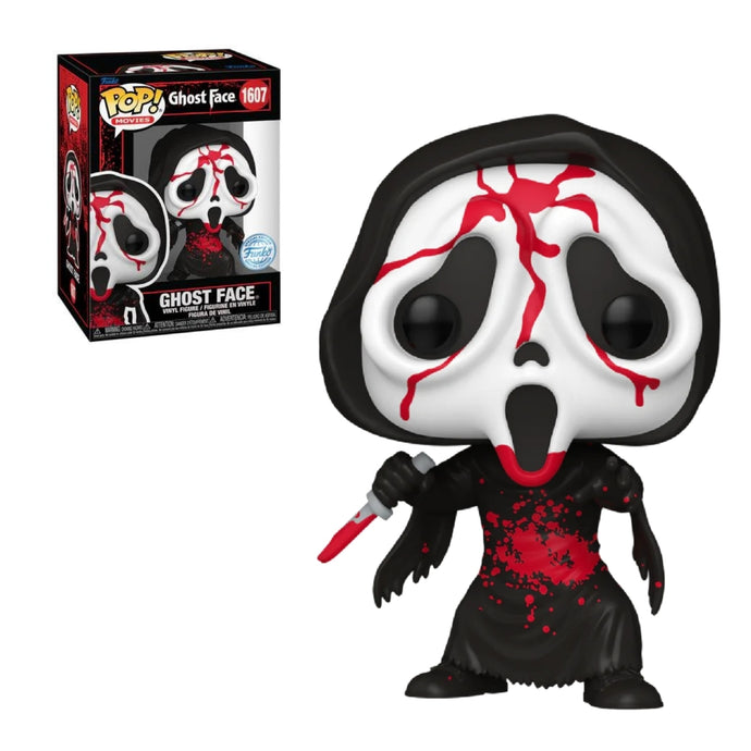 Ghost face (Bloody)