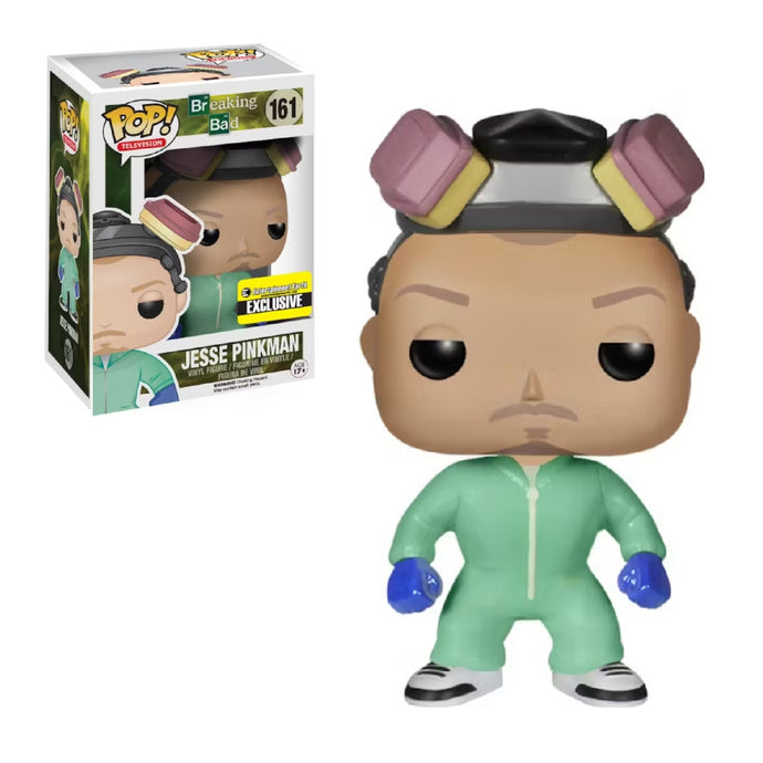 Jesse Pinkman (green suit)